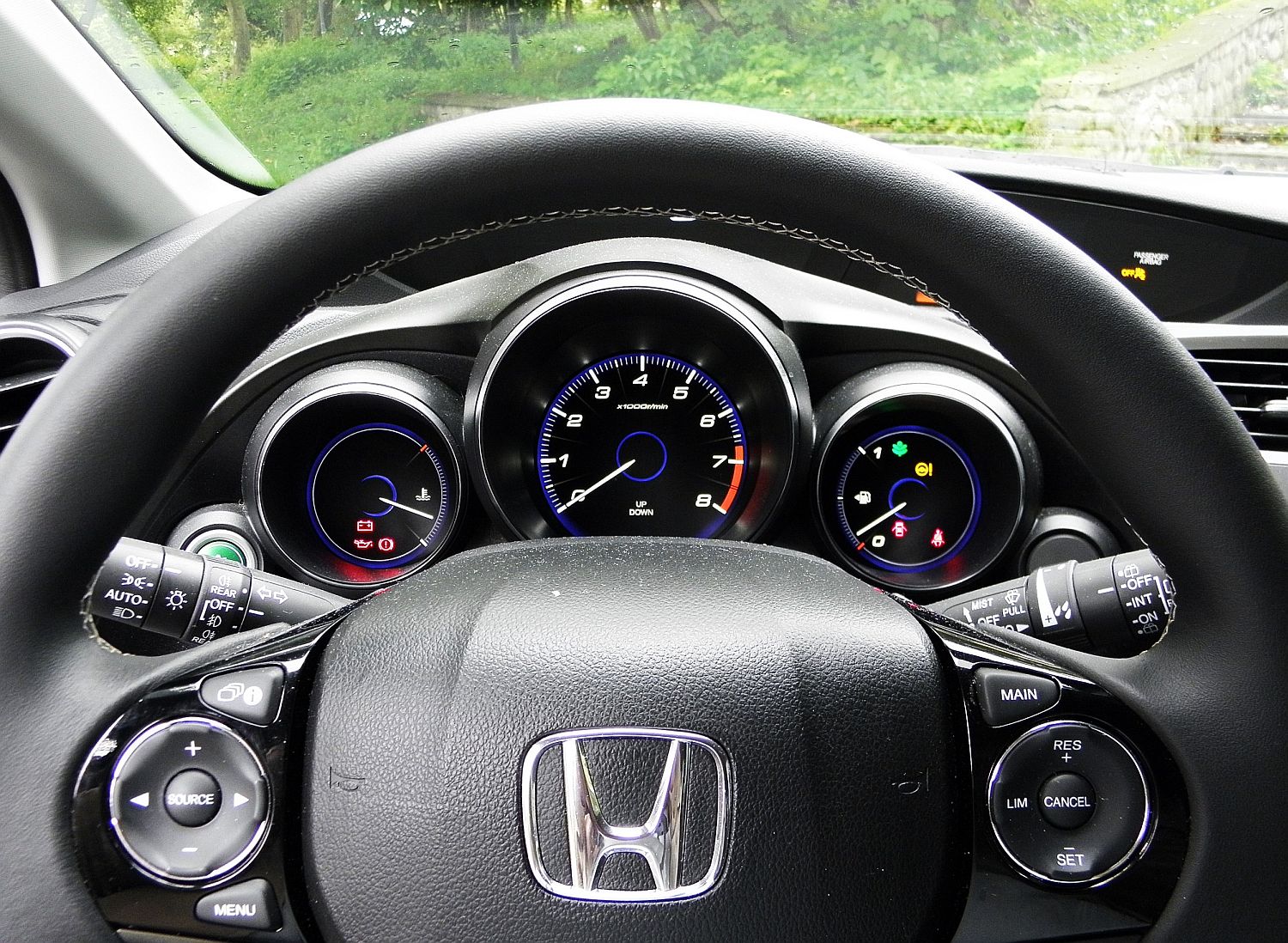 Honda Civic Tourer 1.8 iVTEC Mistrz przestrzeni NaMasce