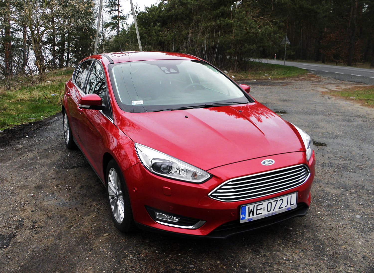 ford focus 1 5 ecoboost #11