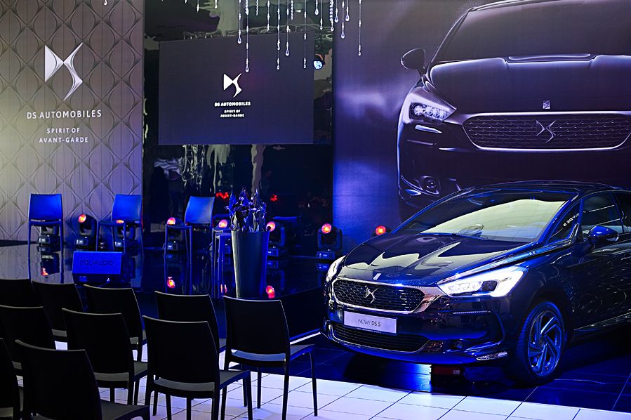 Pierwszy Salon Subaru W Polsce