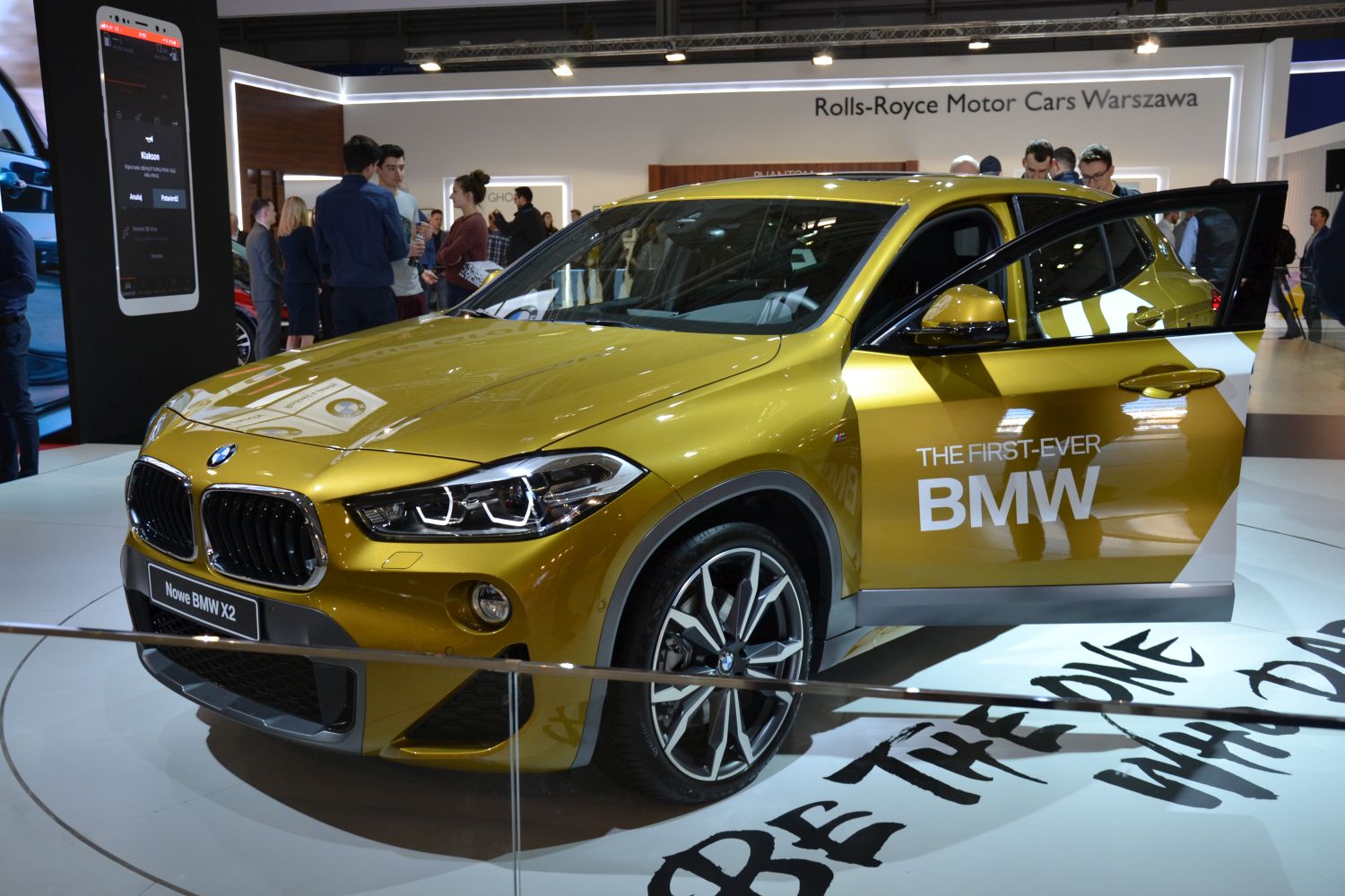 Poznań Motor Show 2018 BMW i spółka NaMasce