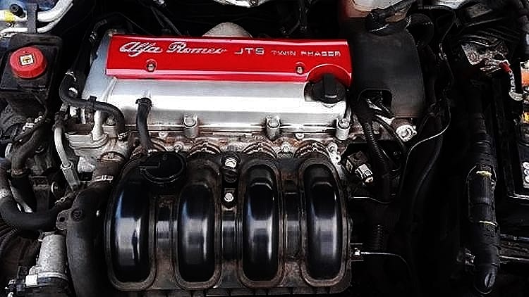 Silnik 2.2 JTS (Alfa Romeo) opinie, awarie, problemy