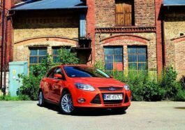 Ford Focus 1.0 Ecoboost Trend