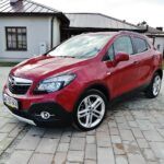 Opel Mokka 1,7 CDTI 4x4