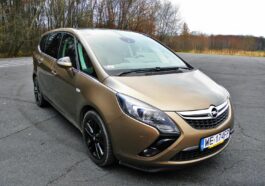 Opel Zafira Tourer 2.0 CDTI Biturbo Cosmo