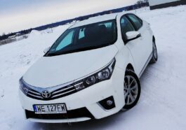 Toyota Corolla 1.6 Premium