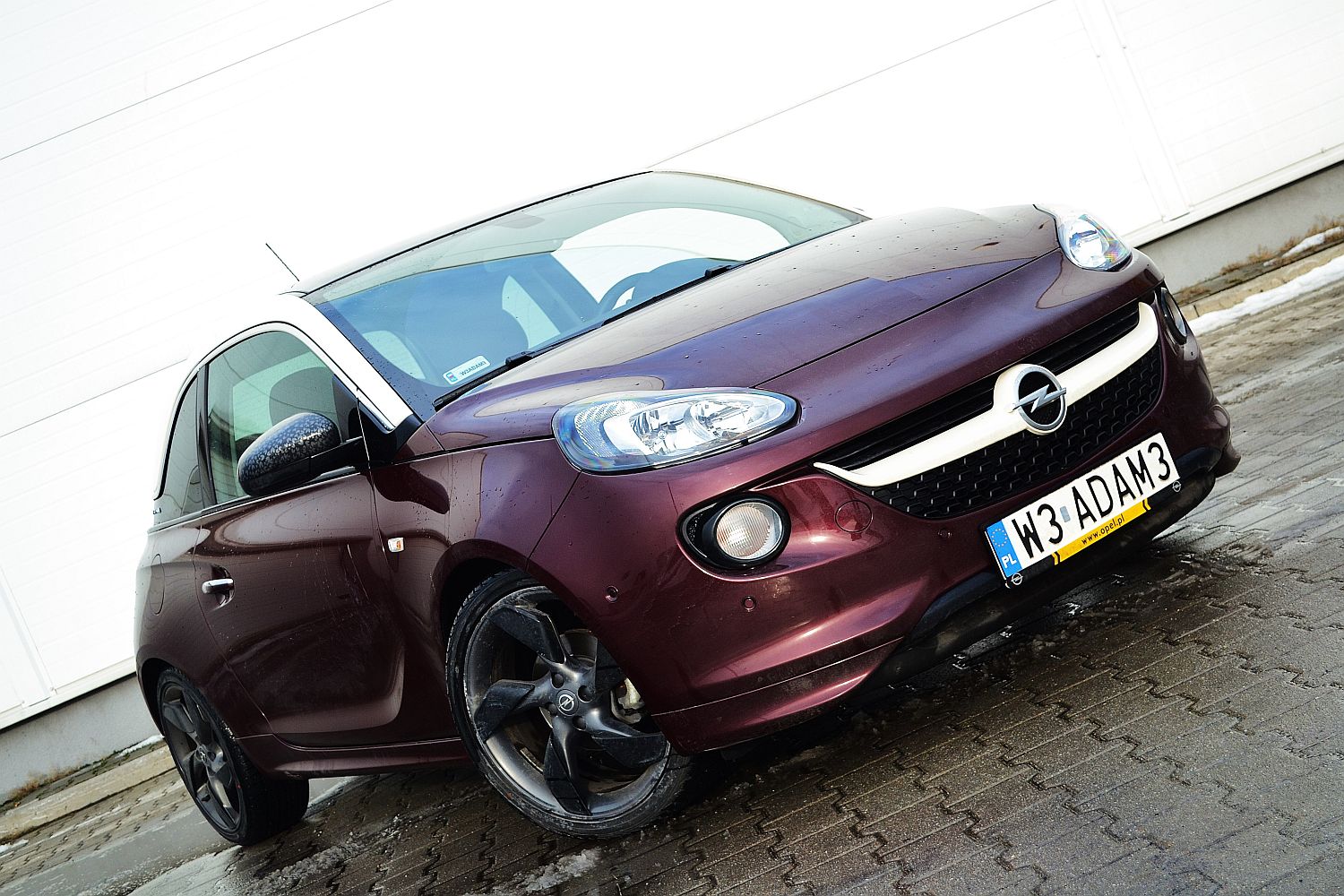 Opel Adam 1.4 Ecotec Glam