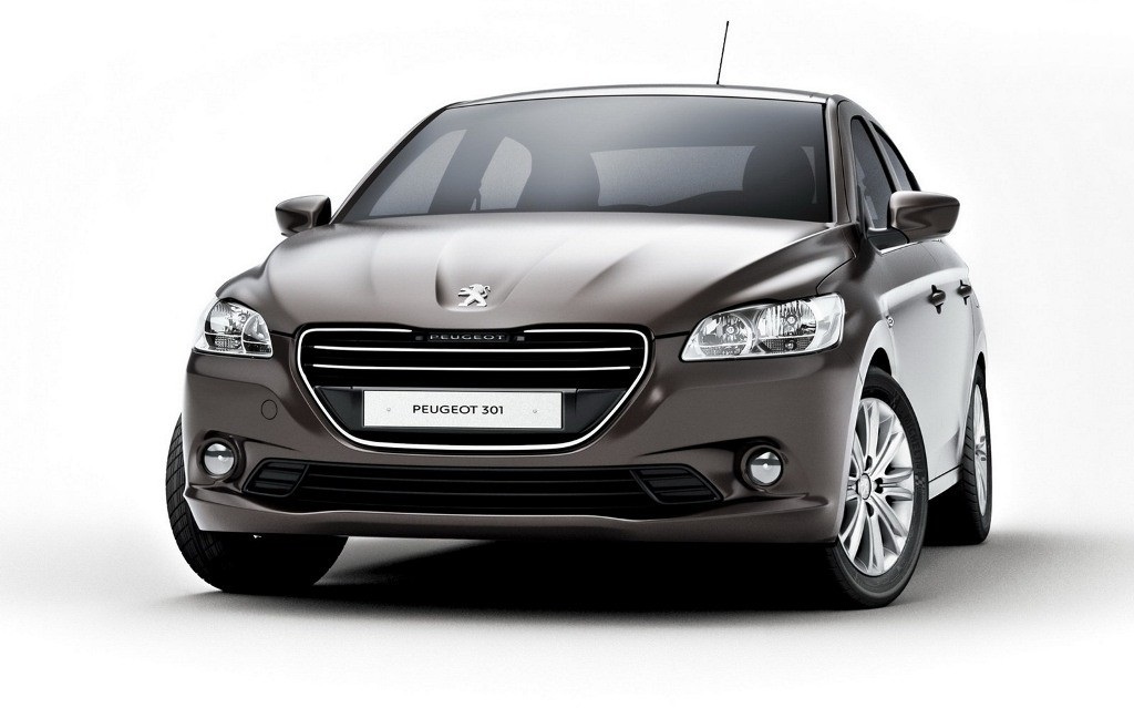 Peugeot 301 dostępny z LPG NaMasce