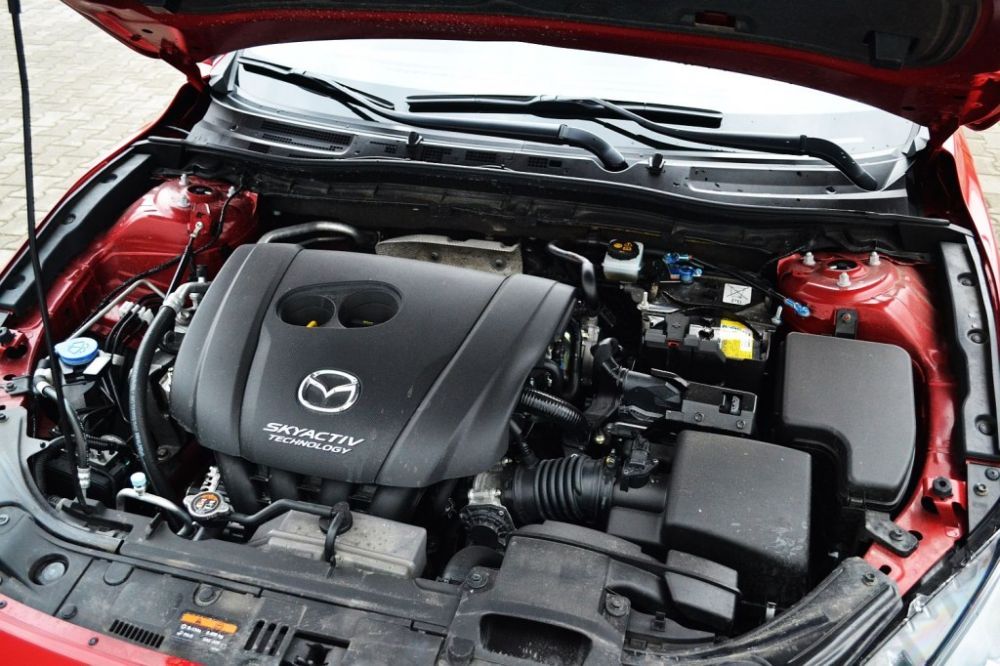 Mazda 3 2.0 SkyactivG SkyENERGY pod prąd NaMasce