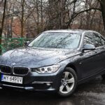 BMW 320i Efficient Dynamics Edition
