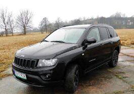 Jeep Compass 2,2 CRD 4x4 Limited