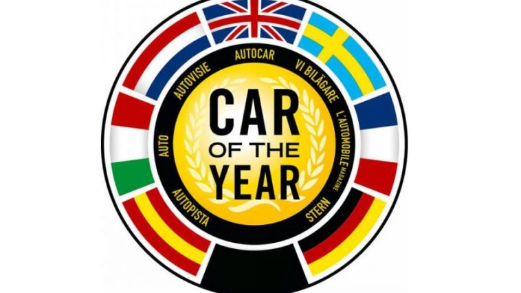 Car Of The Year 2021 finalists