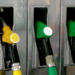 Cena za litr paliwa, grudzień 2021