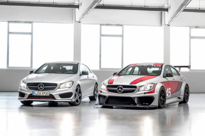 Świetny wynik sprzedaży Mercedesa CLA NaMasce