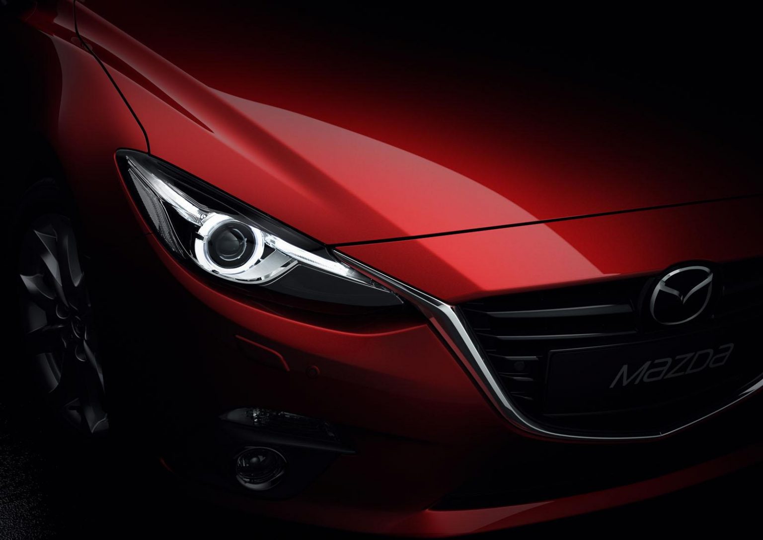 Nowa Mazda 3 MPS z dieslem? NaMasce