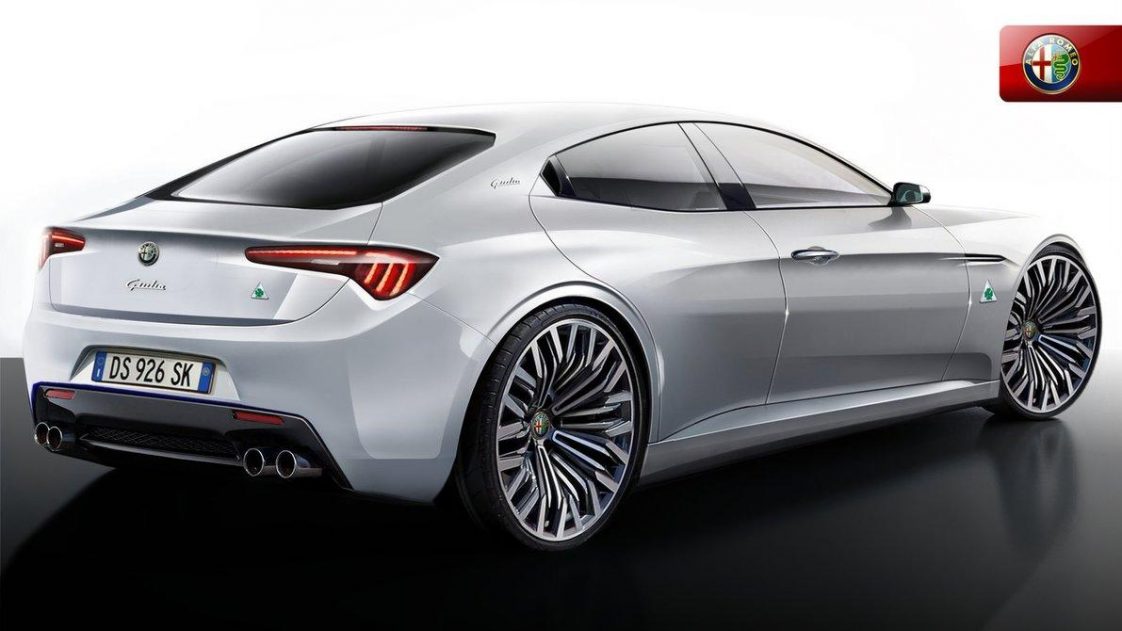 Alfa Romeo pokaże nowy model w 2015 roku NaMasce