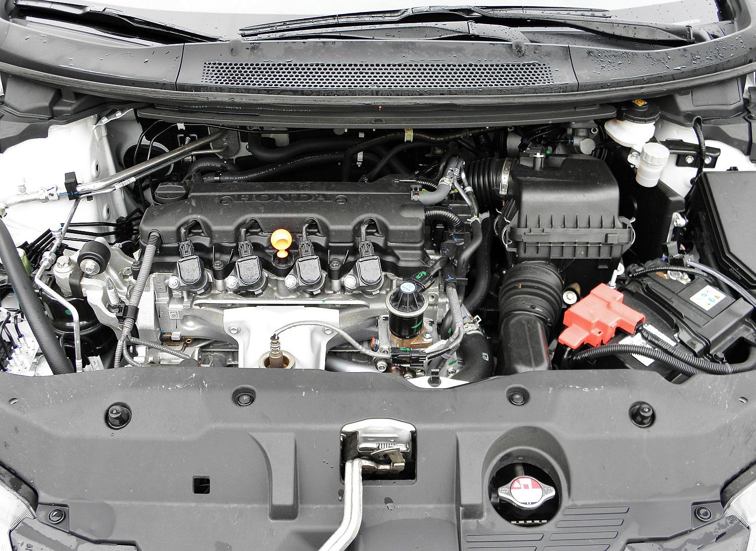 Honda Civic Tourer 1.8 iVTEC Mistrz przestrzeni NaMasce