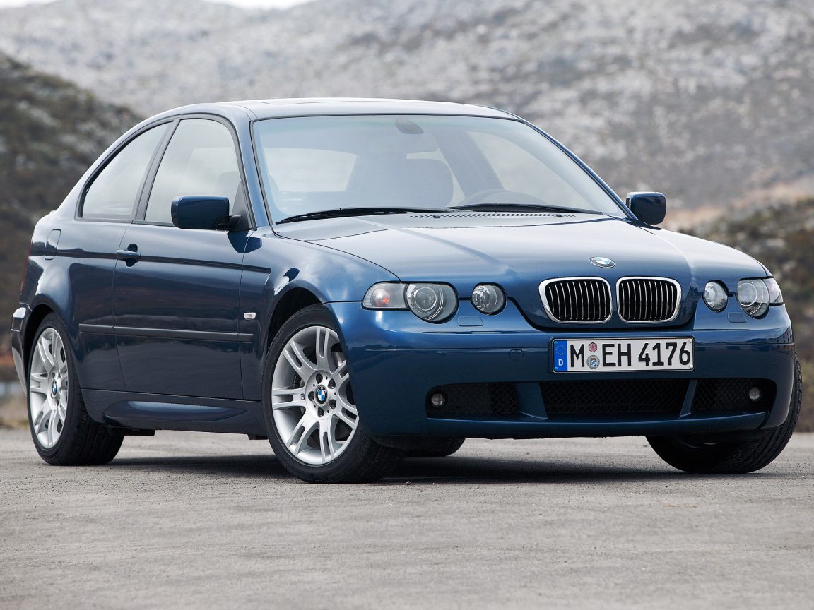 BMW Serii 3 E46 (19982005) ? Ulubieniec ?młodych