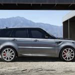 Nowy Range Rover Sport cena