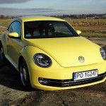 VW Beetle 1.2 TSI
