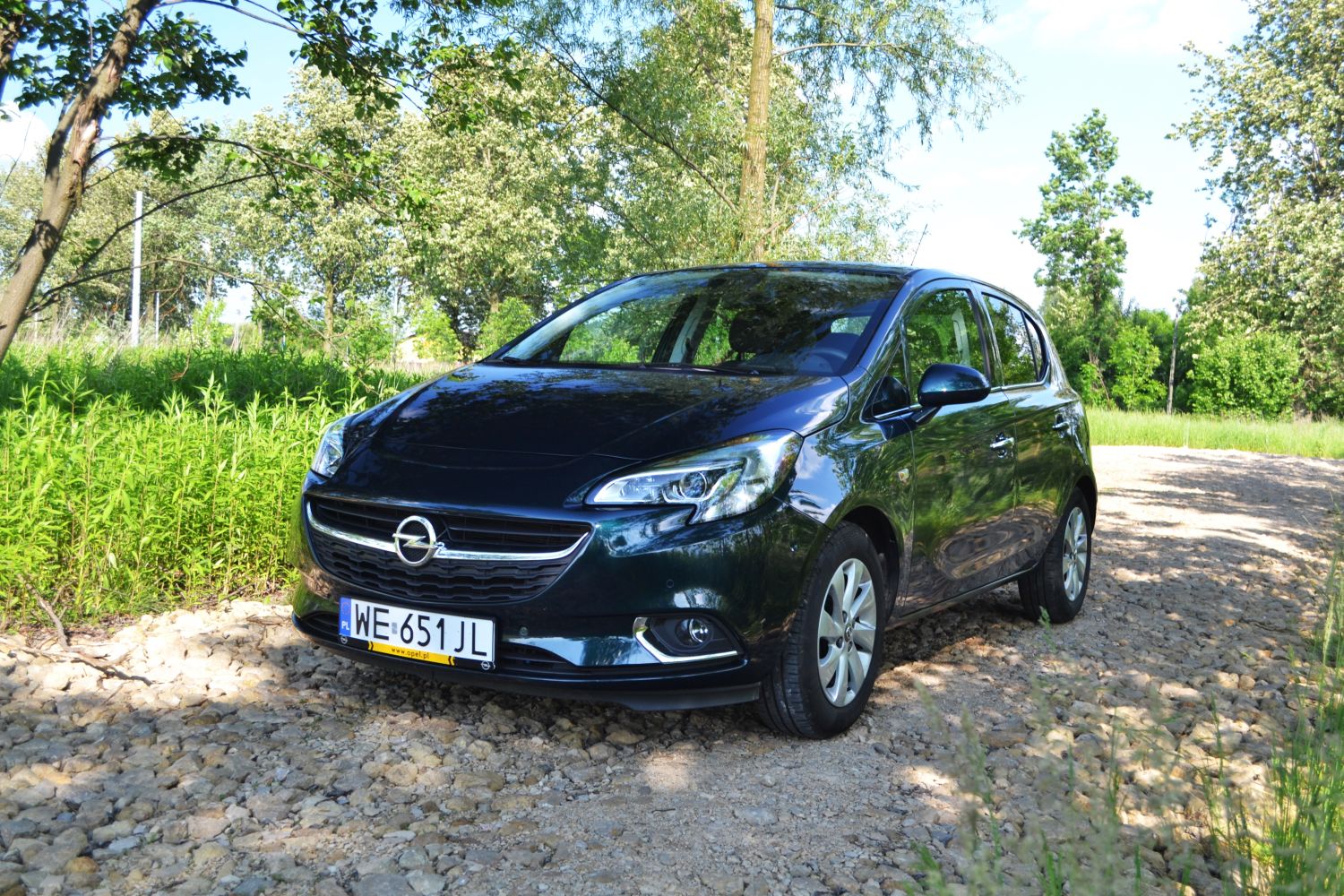 Opel Corsa za 25 tysięcy złotych