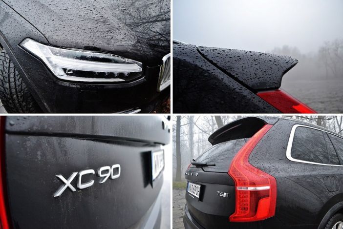 Volvo XC90 AWD T6 Inscription
