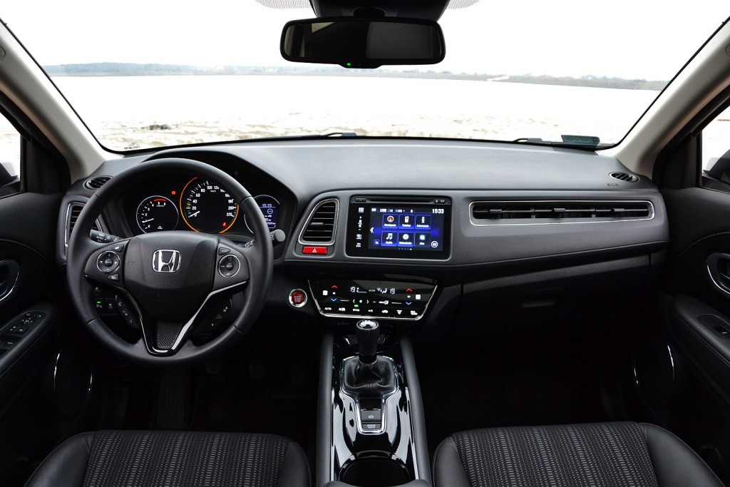 Honda HR-V 1.6 i-DTEC Executive