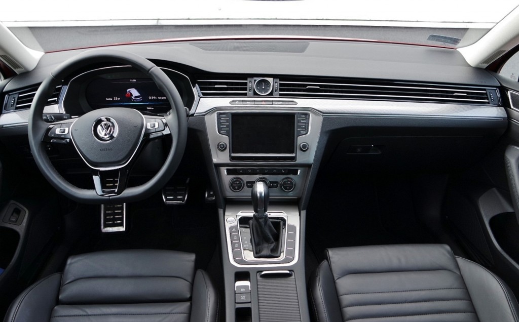 Volkswagen Passat Alltrack 2.0 TDI DSG 4Motion