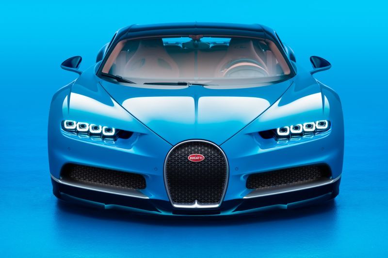 Bugatti leasing