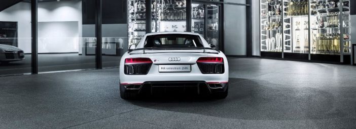 Audi R8 Coupé V10 plus: ?selection 24h?