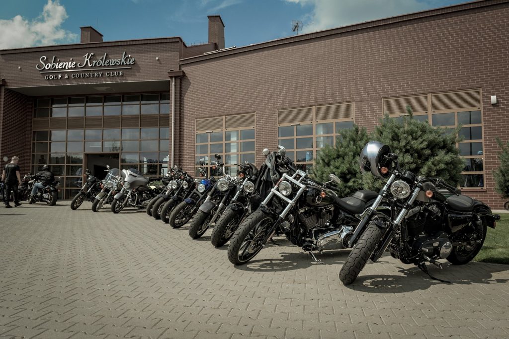 Twin Peaks Harley-Davidson BootCamp 2016
