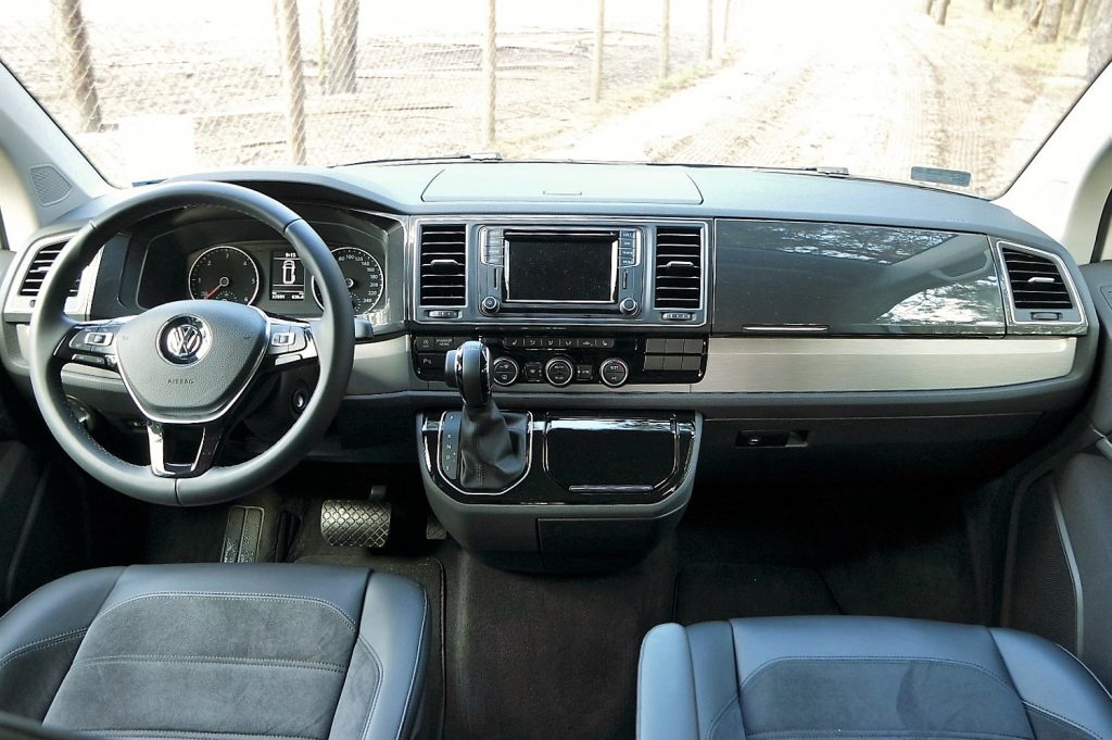Volkswagen Multivan 2.0 BiTDI