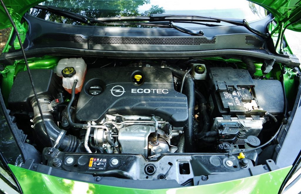Opel Corsa 1.0 Turbo