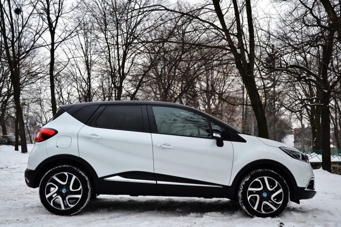 Renault Captur Energy TCe 120 Night & Day