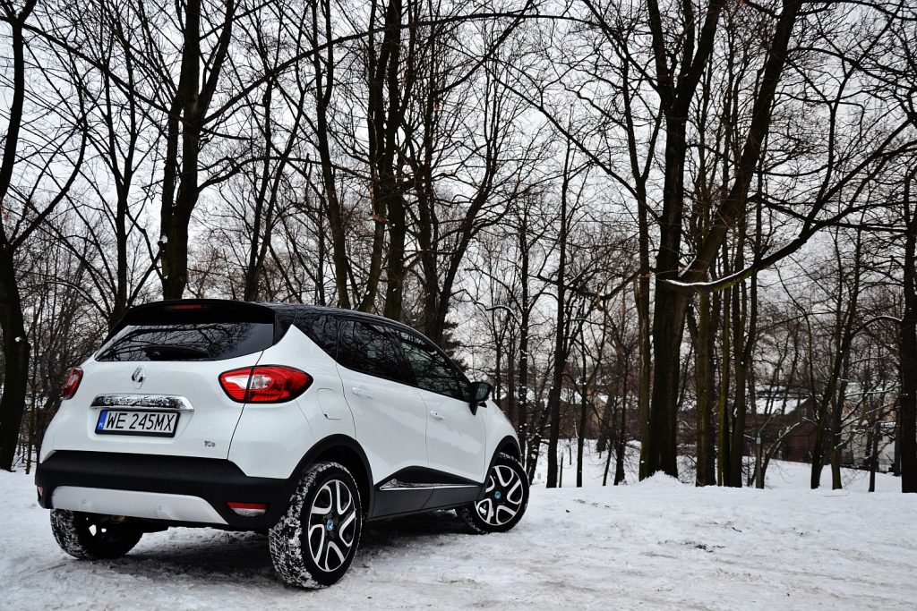 Renault Captur Energy TCe 120 Night & Day