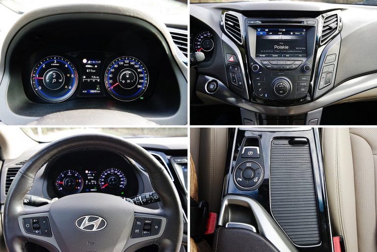 Hyundai i40 Wagon 1.7 CRDI 7DCT Premium Komfort i