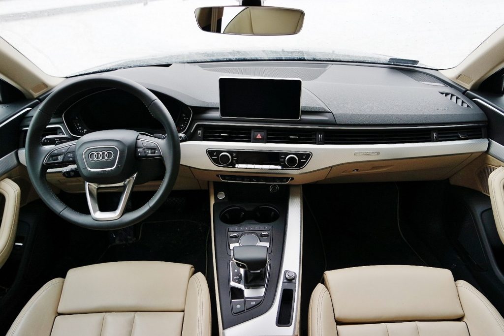 Audi A4 allroad quattro 2.0 TDI S tronic