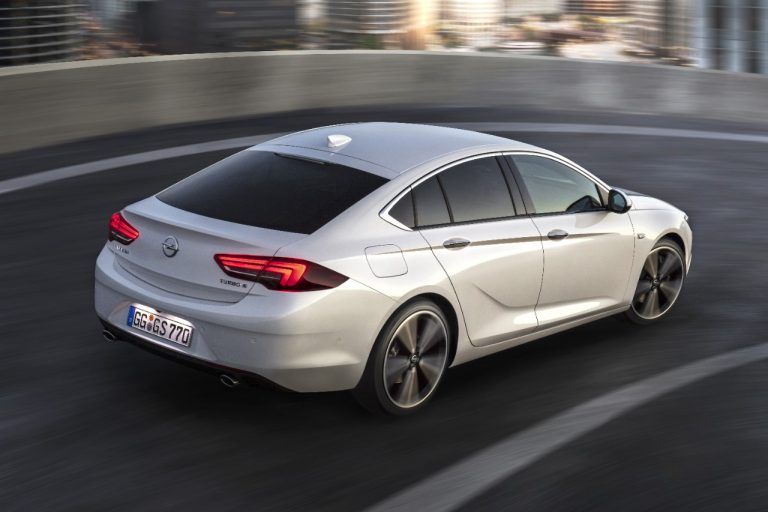 Nowy Opel Insignia ile kosztuje? NaMasce