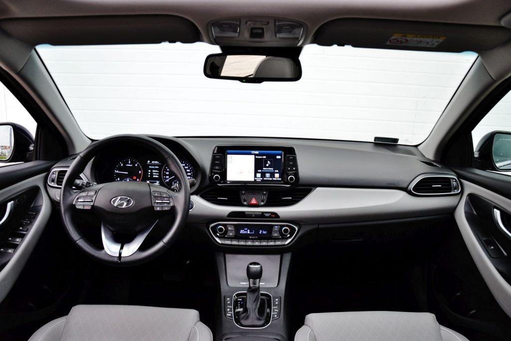 Hyundai i30 1.6 CRDI 7DCT Premium kolejny krok naprzód