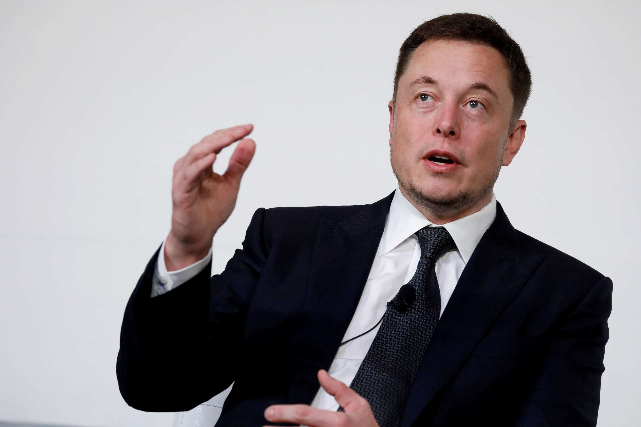 Elon Musk nagroda za wymyślenie nowej technologii