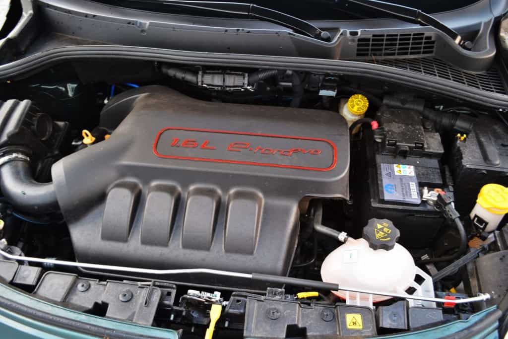 Silnik 1.6 16V ETorq (Fiat) opinie problemy awarie NaMasce