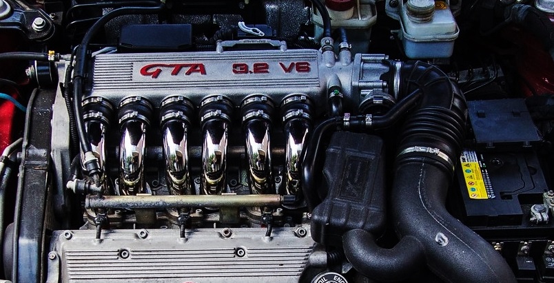 Silnik 3.2 V6 Busso (Alfa Romeo) opinie, problemy