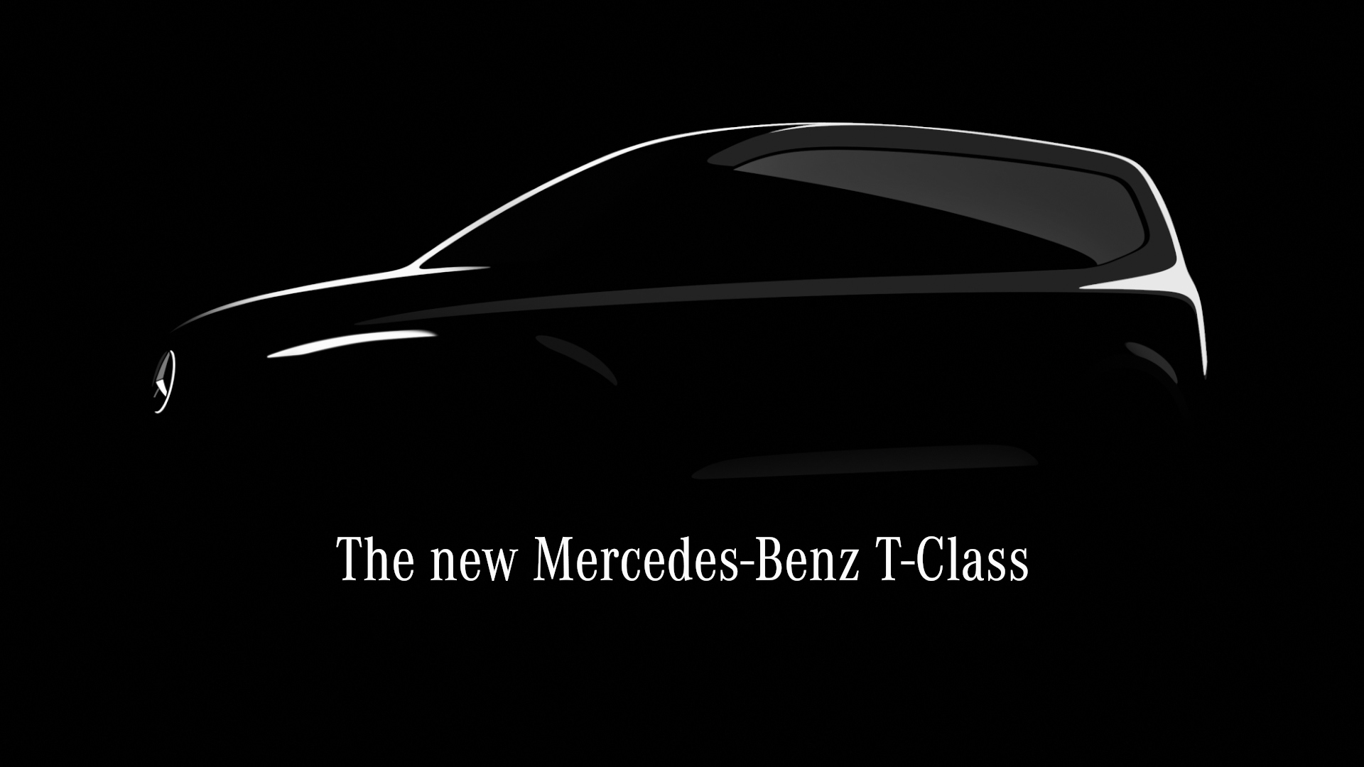 Mercedes-Benz Klasy T - zapowiedź