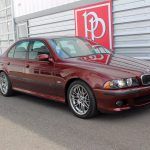 BMW M5 E39 za 226 tysięcy