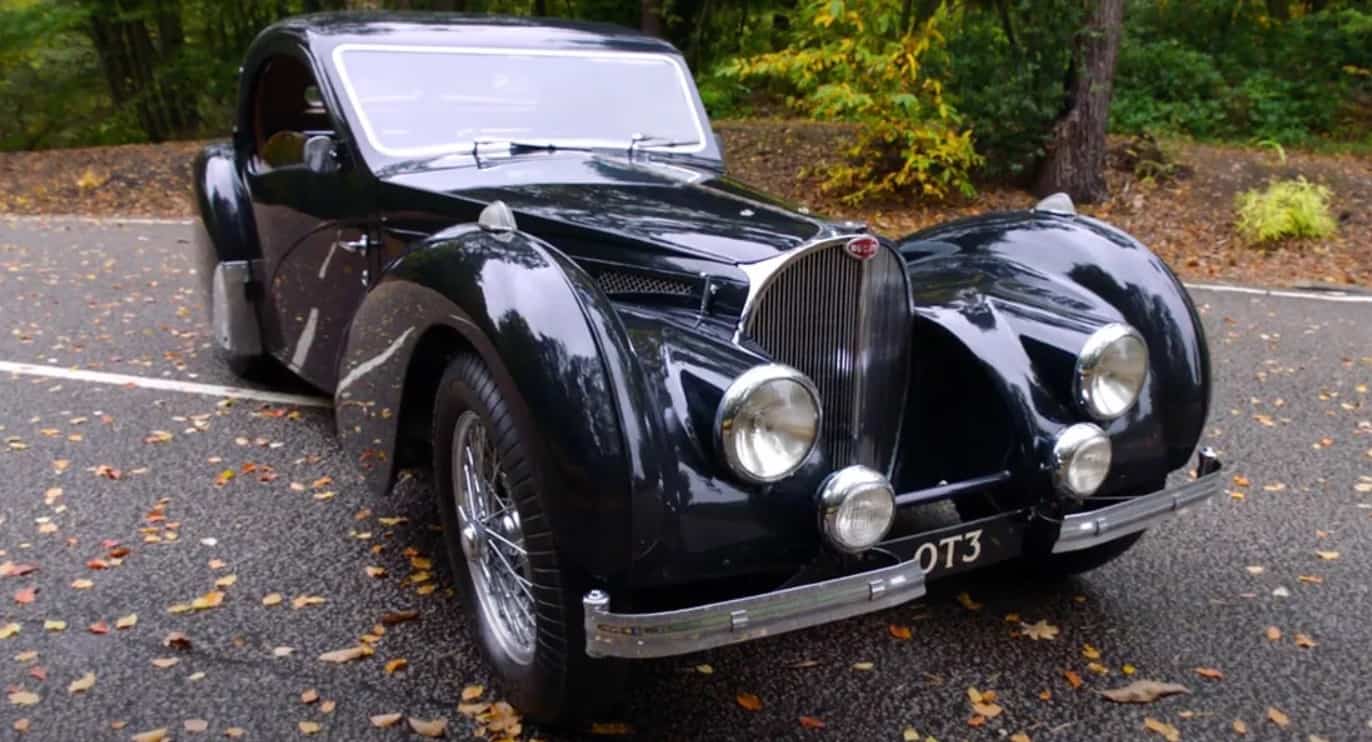 Oto Bugatti, które kosztuje fortunę. W jego cenie kupisz trzy Chirony