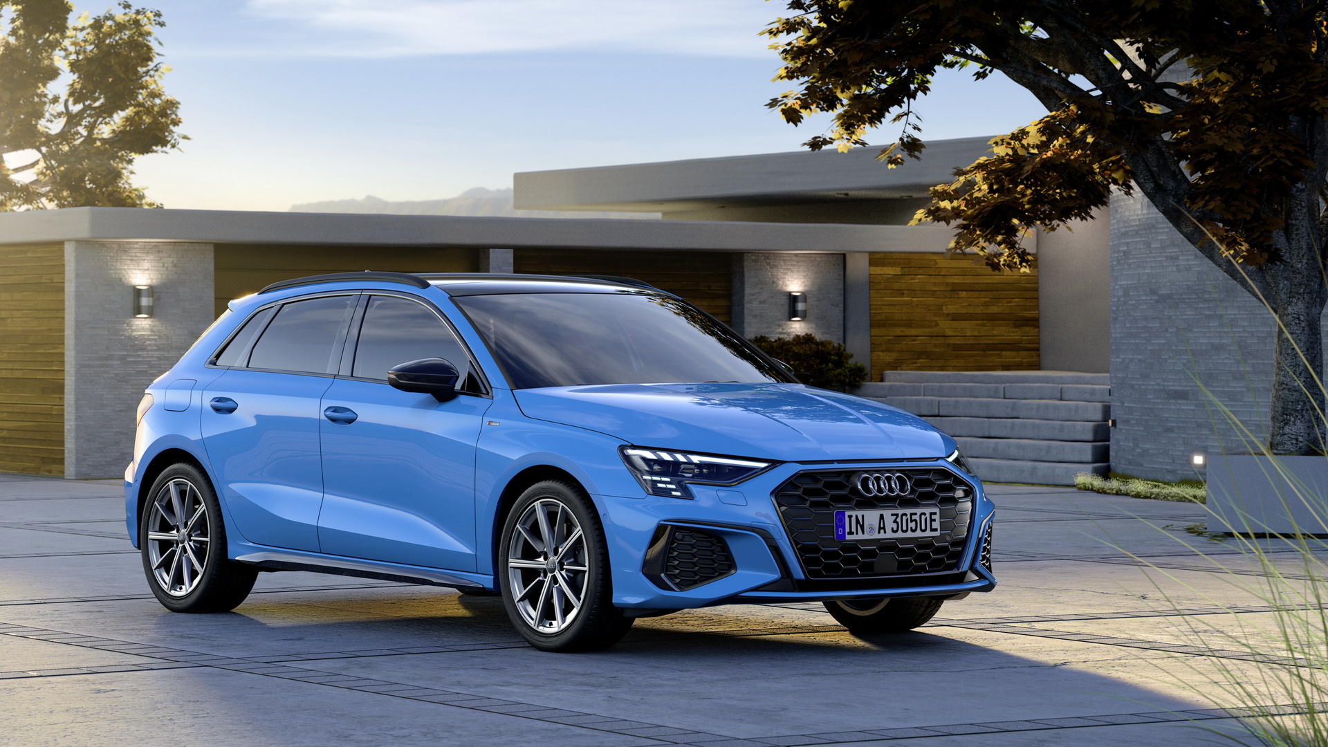 Audi sprzedaż 2020