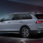 Volkswagen Golf Alltrack 2021 dane techniczne