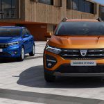 Dacia Sandero 2021 i Dacia Logan 2021 - pierwsze oficjalne zdjęcia