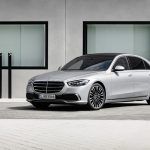 Mercedes-Benz Klasy S 2021 (W223)