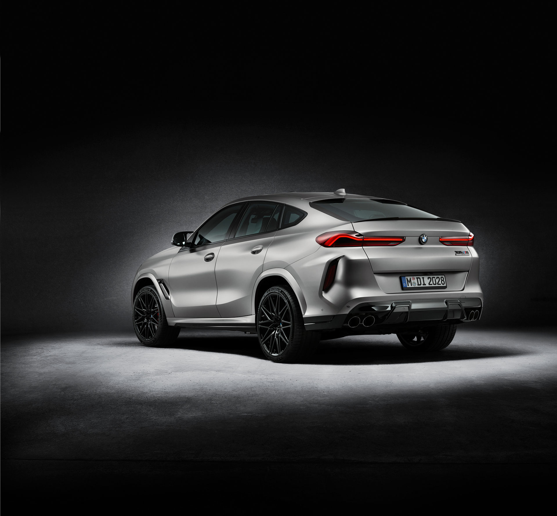 BMW X6 M Competition First Edition 2021
