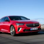 Opel Insignia GSI 2021 cennik